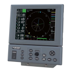 Furuno CI-68 Radar Detector User Manual