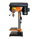 FYYF FY4116Q 10 in. 12-Speed Drill Press User guide