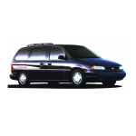 Ford 1997 Windstar Owner&rsquo;s Manual