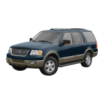 Ford 2004 Expedition Owner’s Manual