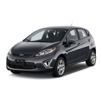 Ford 2011 Fiesta Owner's Guide