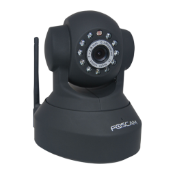 Foscam Indoor Wireless IP Camera FI8909W Quick Installation Guide | Manualzz