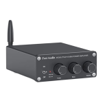 Fosi Audio BT20A Amplifier Installation Manual