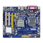 Foxconn G31MXP Series Motherboard User&rsquo;s Manual