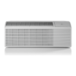 Friedrich PDE15K5SF Air Conditioner Installation &amp; Operation Guide
