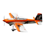 Flex Innovations RV-8 RC Airplane Manual | AI Chat