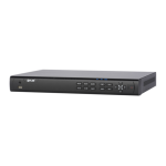 FLIR DNR300 Series PoE HD Network Video Recorder Spec sheet