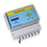 Flow-tronic IFQ MONITOR Installation &amp; Operation Manual