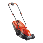 electric rotary lawnmower Visimo VM032, Easimo EM032 Original Instructions