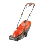 Flymo Lawn Mower Visimo VM032, VM032+, Rollermo RM032, Easimo EM032, EM032+ Original Instructions