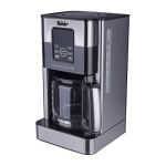 Fakir coffee machine Aroma Grande Owner Manual