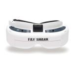 Fat Shark FSV1076 User manual