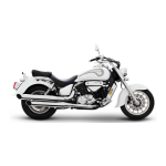 HYOSUNG GV700C - EDITION 1 Owner's Manual