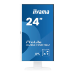 iiyama ProLite XUB2492HSU-W1 User manual
