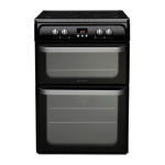 Whirlpool HUI614 K User manual Instructions for Installation and Use