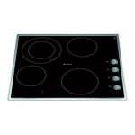 Whirlpool CRM 641 D X User manual