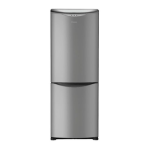Hotpoint FF7190EP Refrigerator Operating instructions