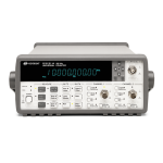 HP 53131A/53132A Programming Guide