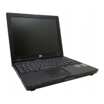 HP Compaq nx9110 Notebook PC Startup Guide
