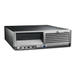 HP dc5100 - Microtower PC Reference Guide