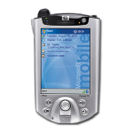 HP iPAQ h5450, iPAQ h5455 Reference Manual