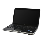 HP Dv3-1075us - Pavilion Entertainment - Turion X2 2.1 GHz User Manual