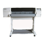 HP DesignJet 2000/3000cp Printer series User's Guide