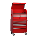 Husky 36 in. W x 24.2 in. D 6-Drawer Tool Chest installation Guide
