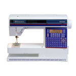 Husqvarna Viking Rose 600, Rose 605, Rose Sewing Machine User Manual