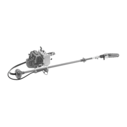 Husqvarna 250PS Operator's Manual | AI Chat & PDF Download | Manualzz