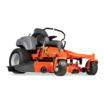 Husqvarna 967277402 Operator's Manual