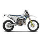 Husqvarna TE 250i Manual: AI Chat &amp; PDF