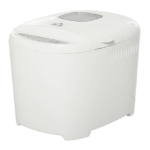 HOMCOM 800-065V80 2Lb Bread Maker Instruction manual