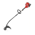 Homelite String Trimmer 26CS UT22600, 26SS UT22650 Operator's Manual