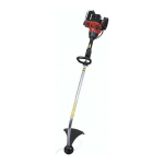 Homelite trimmer F2020 UT70121 Operator's Manual