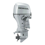 Honda Outboard Motor BF5A Owner's Manual