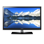 Samsung UE19D4000NW LED-телевизор 4 серии UE19D4000NW Руководство пользователя
