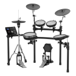 TD-25ドラム音源モジュール AIチャット＆PDF
