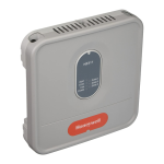 Honeywell TrueZONE HZ311 Installation guide