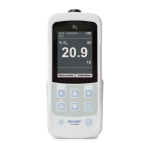 Honeywell Envitec MySignO Operating Manual