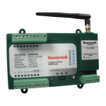 Honeywell Limitless WDRR Series Installation And Technical Manual