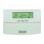 Honeywell T7351 Thermostat Product data