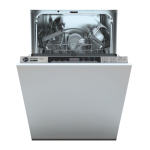 Hoover HDIH 2T1045 Dishwasher Ръководство за употреба