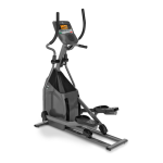 Horizon Fitness CE4.3 Traditional Elliptical 2012 Guide