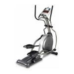 Horizon E900, E1200 Elliptical User Guide + AI Chat