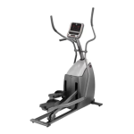 Horizon Series E401 Elliptical User's Guide