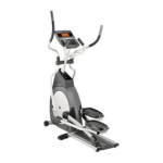 Horizon Fitness H-series E5 Elliptical User's Guide