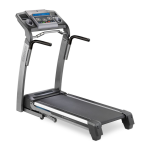 Horizon Fitness Treadmill RST5.6 User's Guide