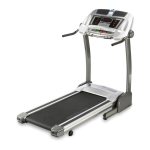 Horizon Fitness T900 Treadmill User's Guide