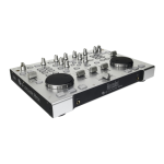 Hercules DJ Console RMX  Handleiding